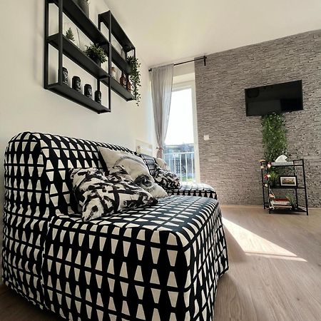 New Nelis Apartment Klinovec Loučná pod Klínovcem Exteriör bild