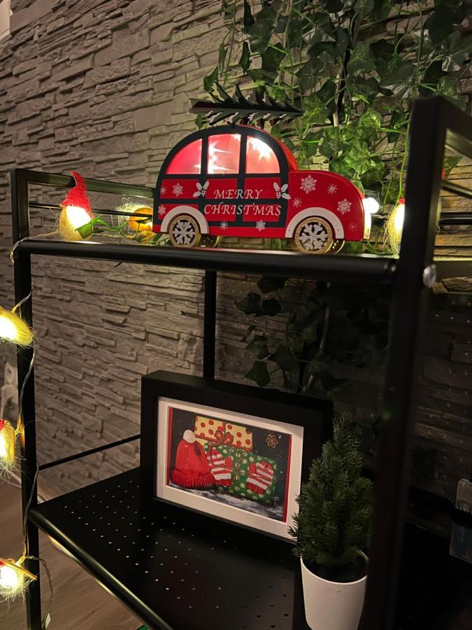 New Nelis Apartment Klinovec Loučná pod Klínovcem Exteriör bild
