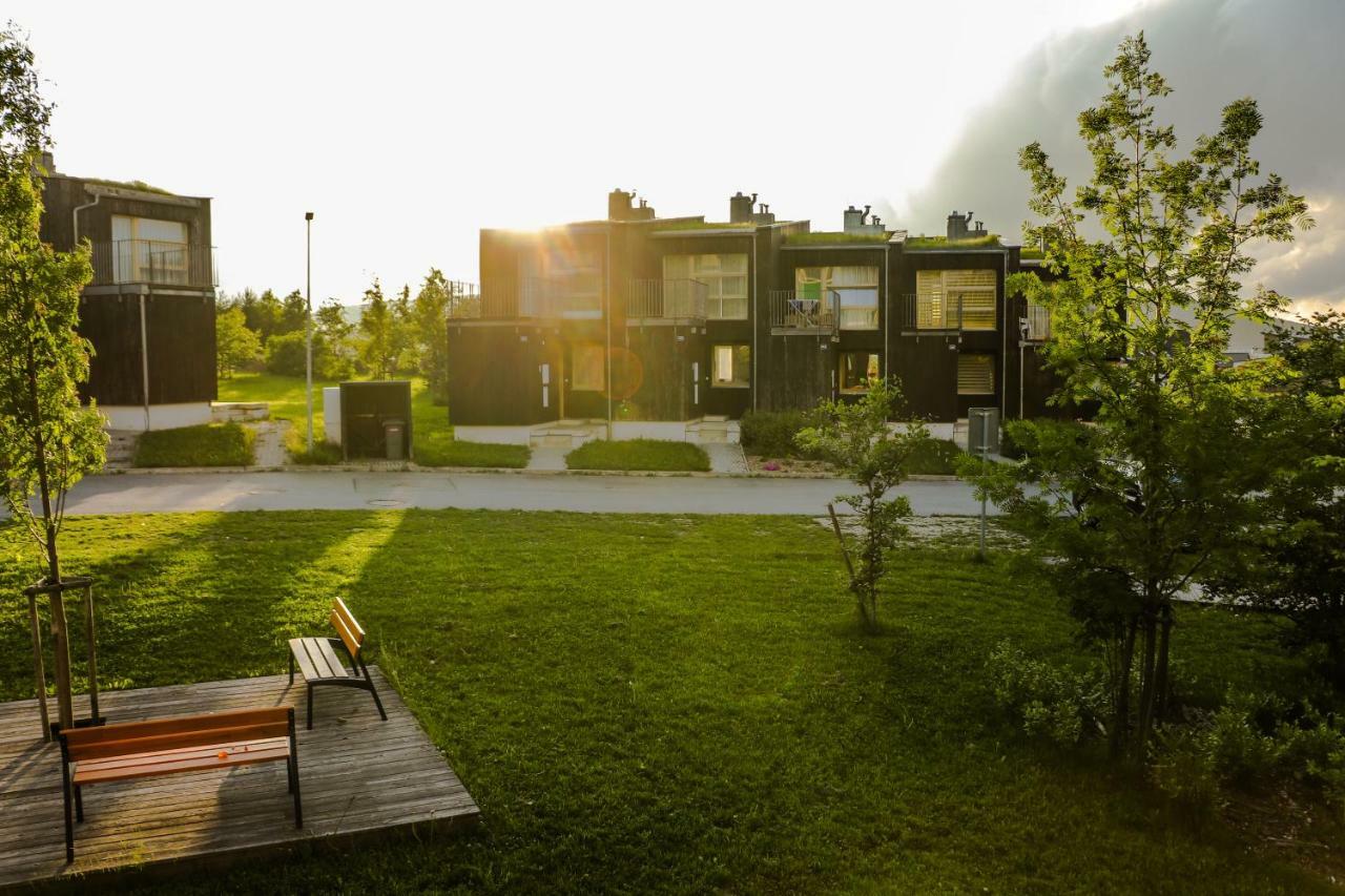 New Nelis Apartment Klinovec Loučná pod Klínovcem Exteriör bild
